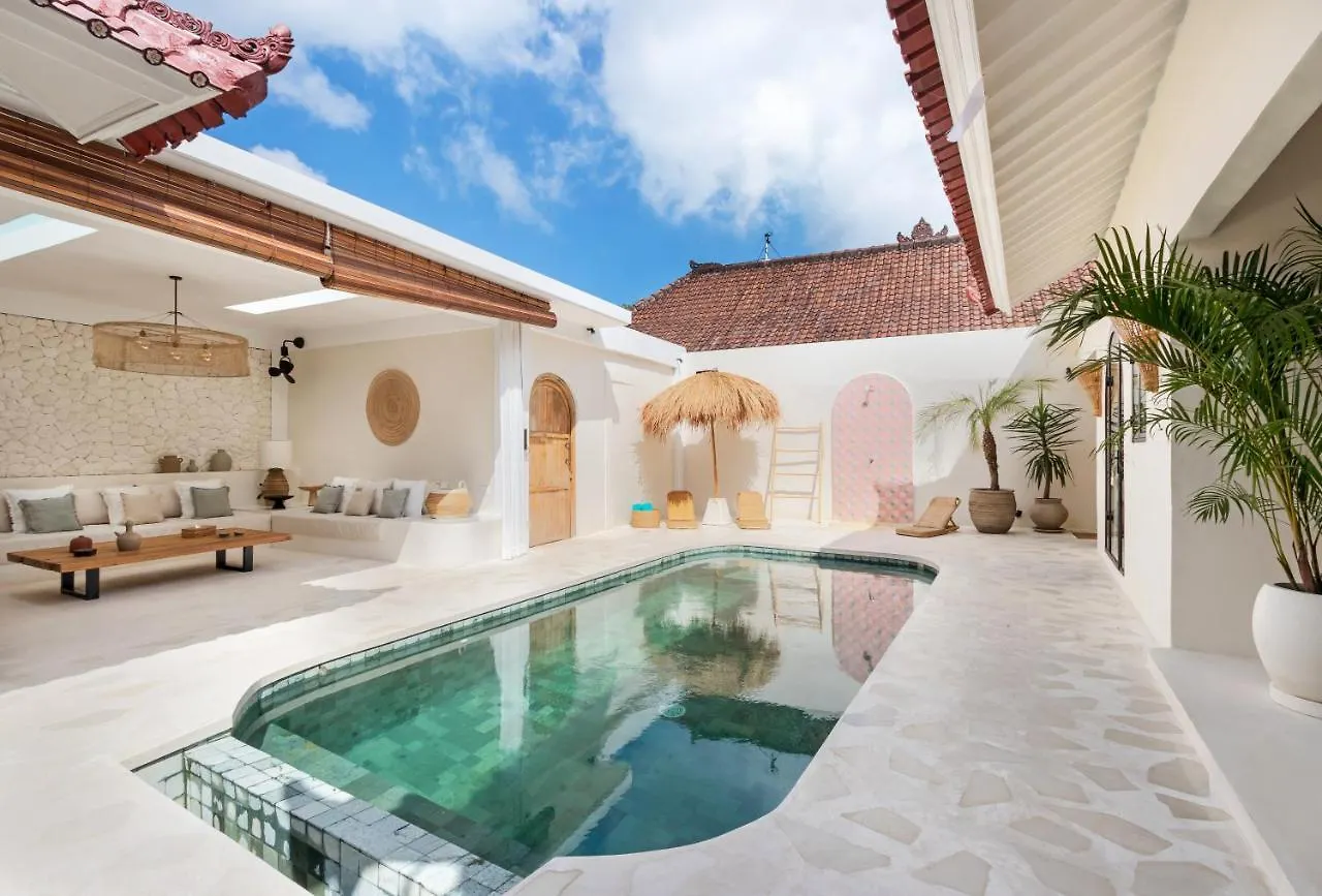 Casa Adem - Modern & Trendy 3Br Villa In Seminyak, 10 Minutes To The Beach With Private Pool location
