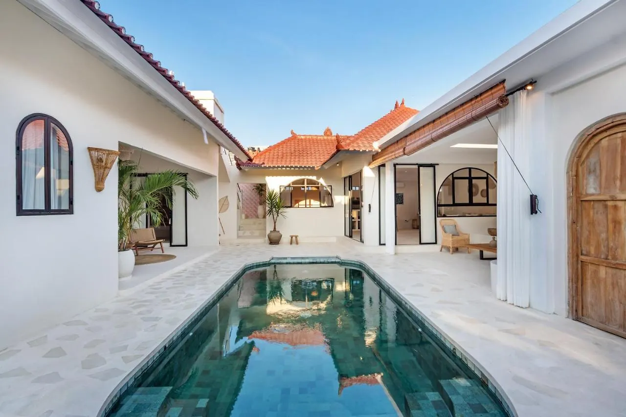 Casa Adem - Modern & Trendy 3Br Villa In Seminyak, 10 Minutes To The Beach With Private Pool