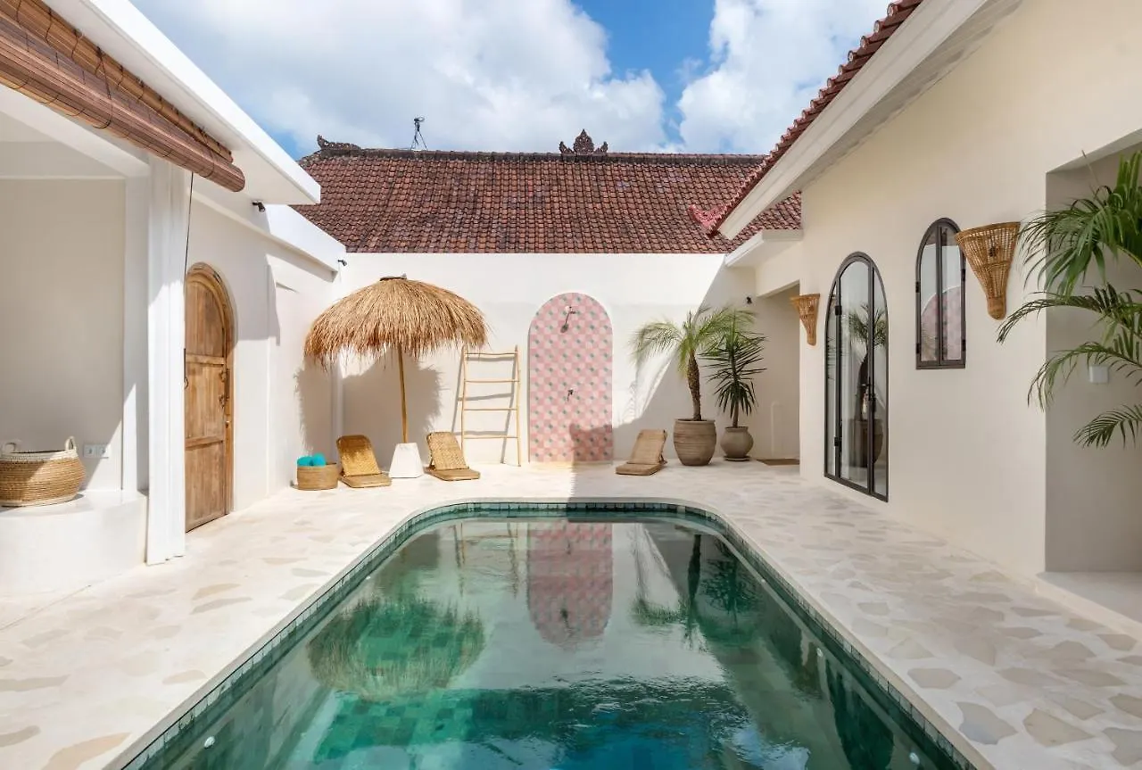 Casa Adem - Modern & Trendy 3Br Villa In Seminyak, 10 Minutes To The Beach With Private Pool