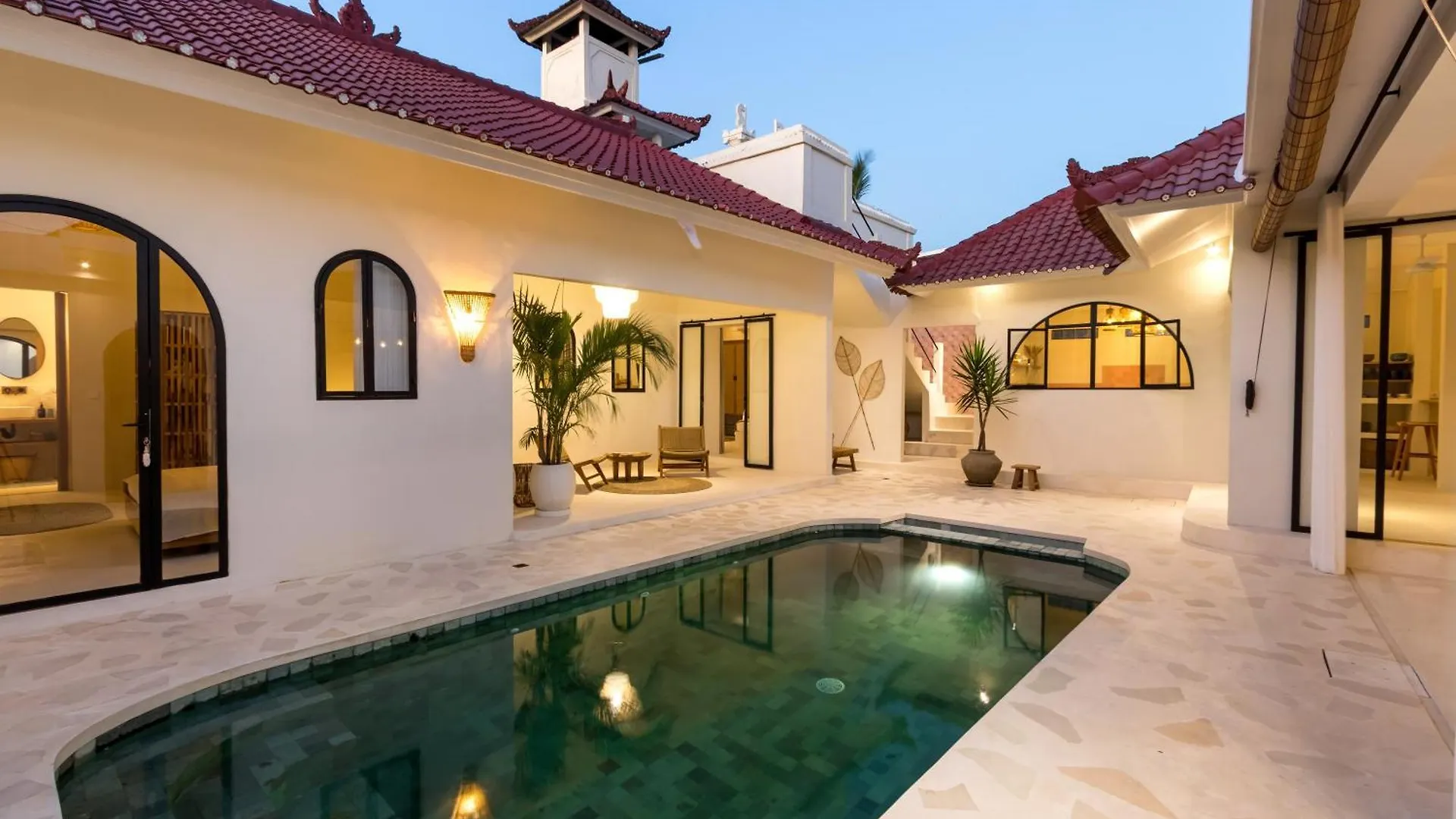Casa Adem - Modern & Trendy 3Br Villa In Seminyak, 10 Minutes To The Beach With Private Pool Indonesia
