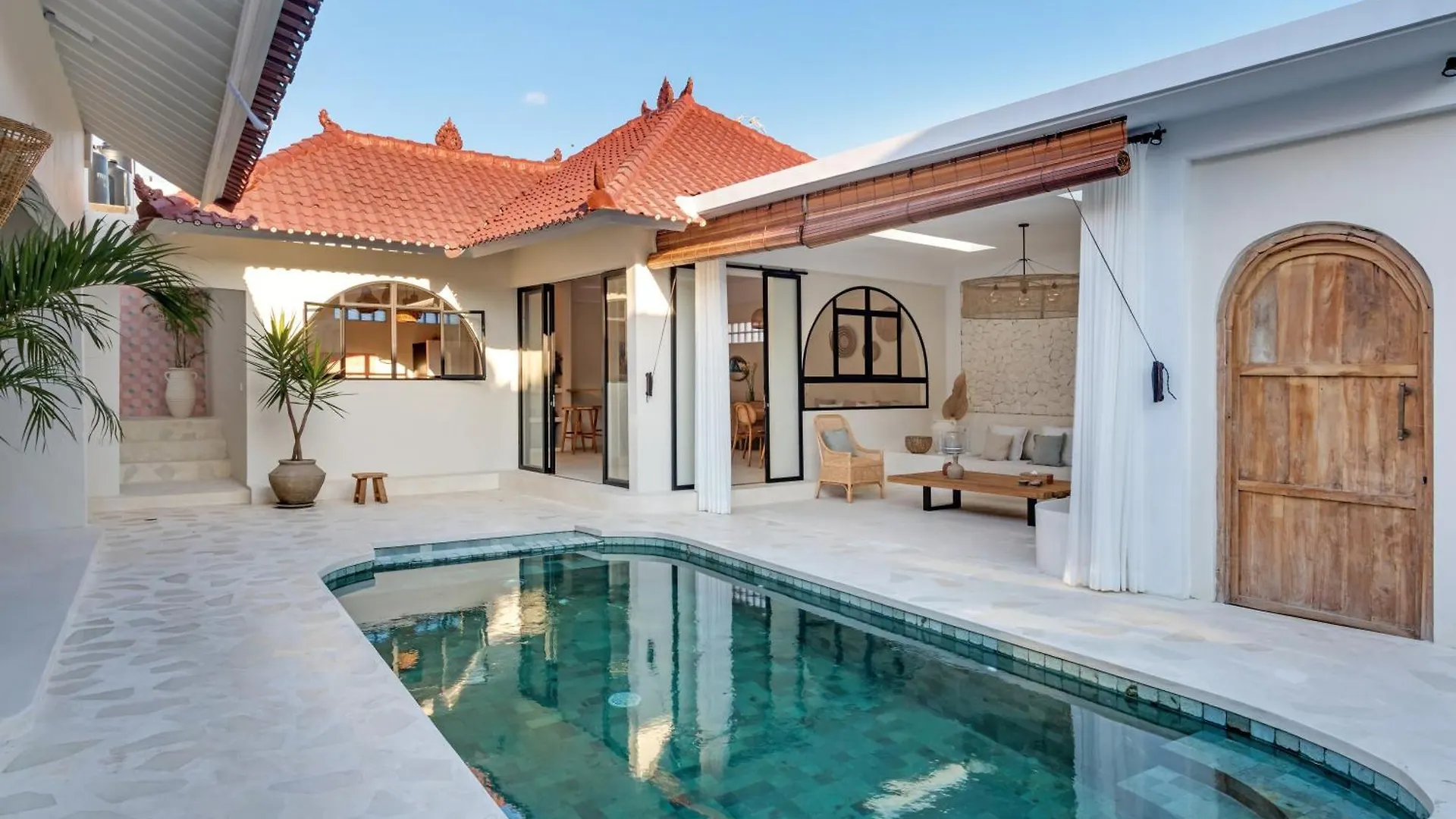 Casa Adem - Modern & Trendy 3Br Villa In Seminyak, 10 Minutes To The Beach With Private Pool