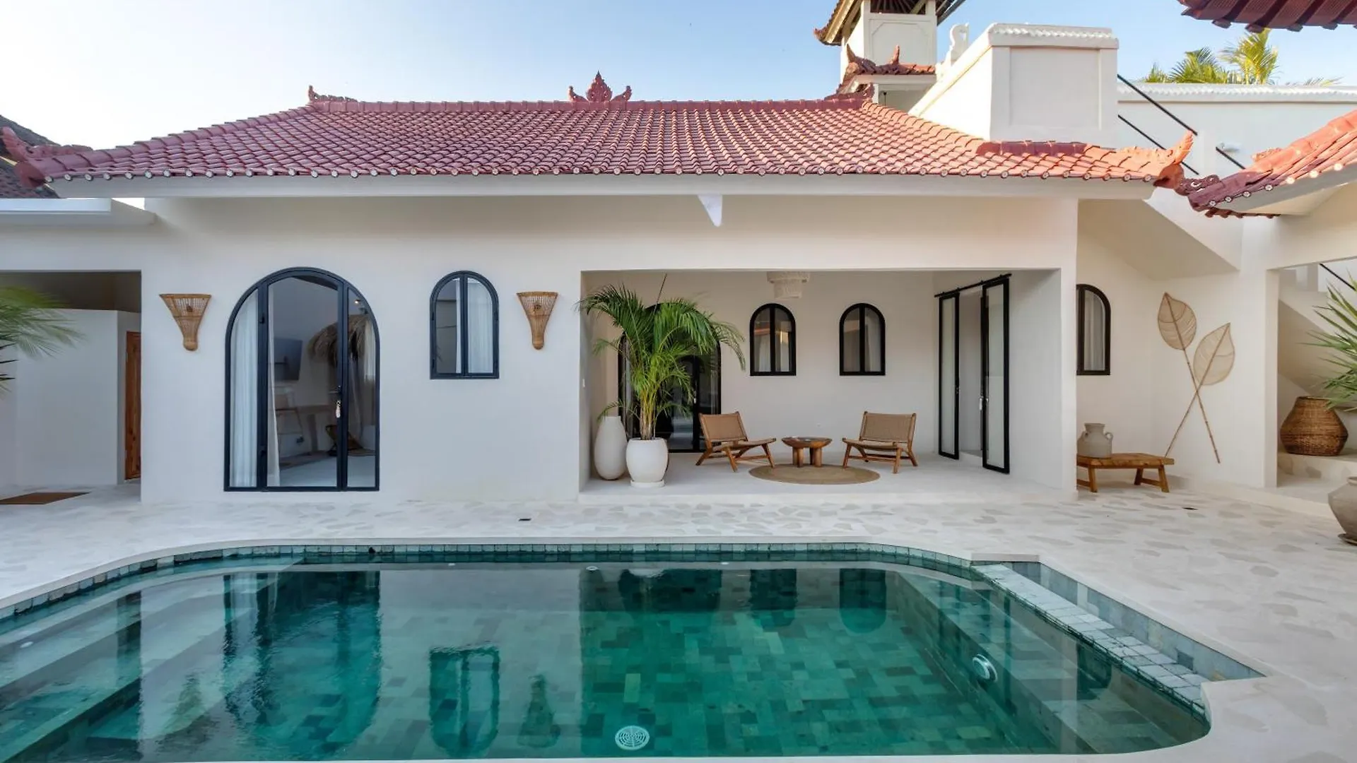 Casa Adem - Modern & Trendy 3Br Villa In Seminyak, 10 Minutes To The Beach With Private Pool  Seminyak (Bali)