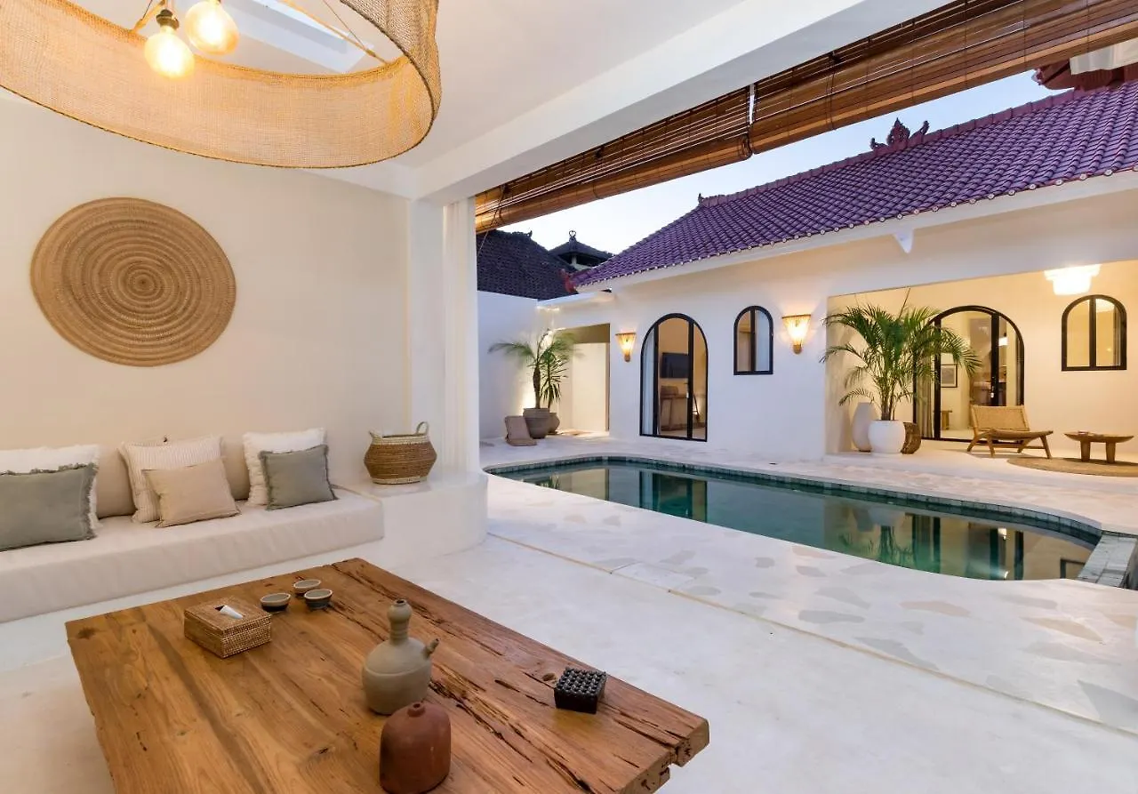 Casa Adem - Modern & Trendy 3Br Villa In Seminyak, 10 Minutes To The Beach With Private Pool