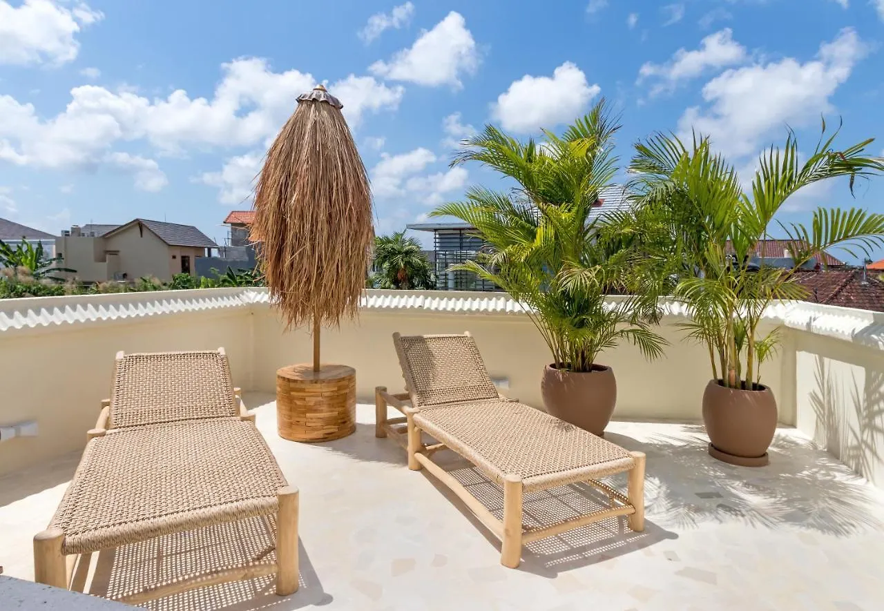 Casa Adem - Modern & Trendy 3Br Villa In Seminyak, 10 Minutes To The Beach With Private Pool 0*,